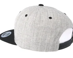 One Day Grey Snapback - Iconic