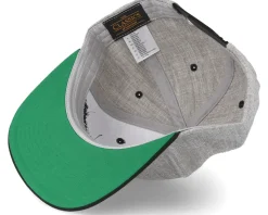 One Day Grey Snapback - Iconic