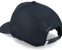 One Peak Black Dad Cap - Coal