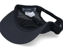 One Peak Black Dad Cap - Coal