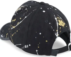 One Piece Logo Black A-Frame Adjustable - Capslab