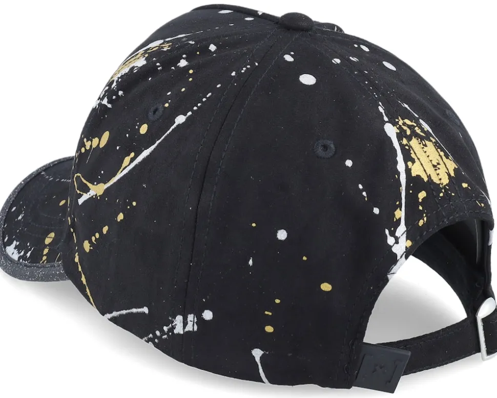 One Piece Logo Black A-Frame Adjustable - Capslab