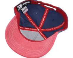 One Piece Luffy Blue/Red A-Frame Adjustable - Capslab