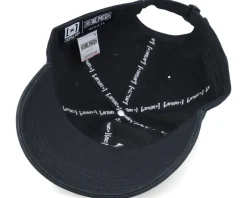 One Piece Skull Black Dad Cap - Capslab