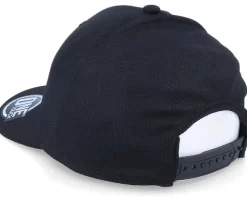 One Touch Cap Black Adjustable - Kumo