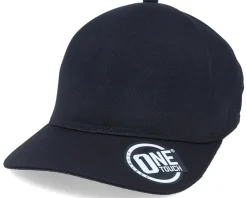 One Touch Seamless Black Flexfit - Kumo