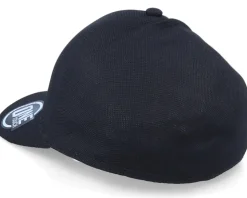 One Touch Seamless Black Flexfit - Kumo