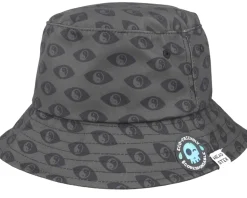 Opposites Attract Deep Charcoal Bucket - Headster