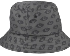 Opposites Attract Deep Charcoal Bucket - Headster