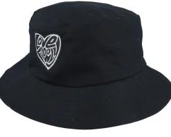 Oraganic Love Freely Logo Black Bucket - Fair