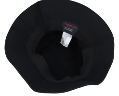 Oraganic Love Freely Logo Black Bucket - Fair