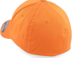 Orange Flexfit Wooly Combed - Flexfit