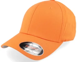Orange Flexfit Wooly Combed - Flexfit
