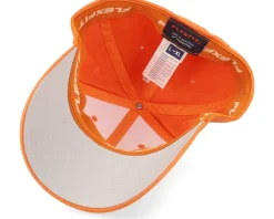 Orange Flexfit Wooly Combed - Flexfit