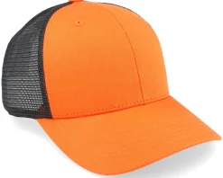Orange/Black Trucker - Equip
