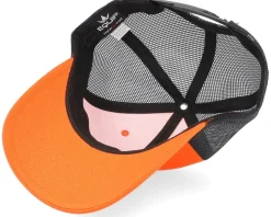 Orange/Black Trucker - Equip