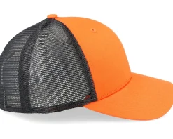 Orange/Black Trucker - Equip