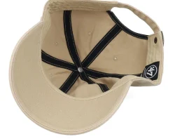 Orca Base Runner Icon 47 Clean Up Khaki Dad Cap - 47 Brand