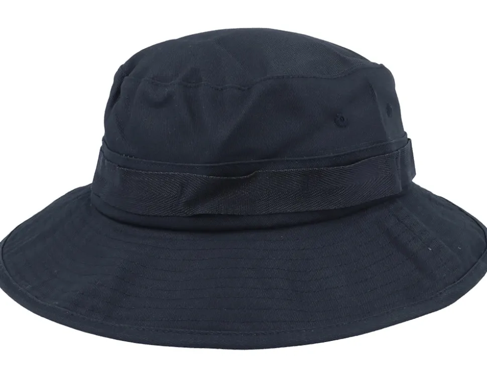 Organic Cotton Black Bucket - Les Deux