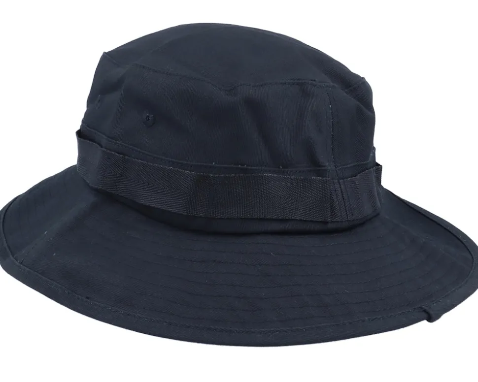 Organic Cotton Black Bucket - Les Deux