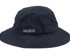 Organic Cotton Black Bucket - Les Deux