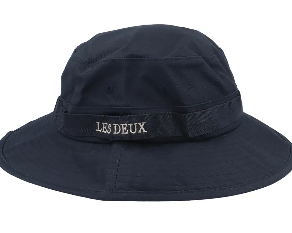 Organic Cotton Black Bucket - Les Deux