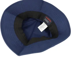 Organic Cotton Blue Bucket - Flexfit