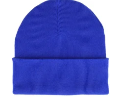 Organic Cotton Bright Royal Cuff - Beechfield