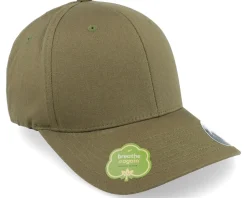 Organic Cotton Burntolive Flexfit - Flexfit