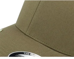 Organic Cotton Burntolive Flexfit - Flexfit