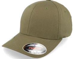 Organic Cotton Burntolive Flexfit - Flexfit