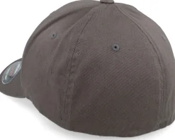 Organic Cotton Dark Grey Flexfit - Flexfit