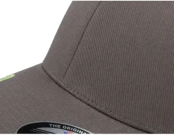 Organic Cotton Dark Grey Flexfit - Flexfit