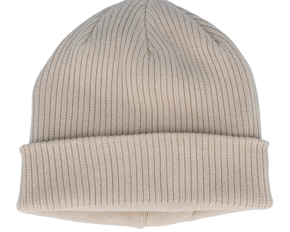 Organic Cotton Graphite Grey Cuff - Beechfield