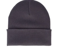 Organic Cotton Graphite Grey Cuff - Beechfield