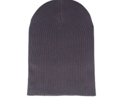 Organic Cotton Graphite Grey Cuff - Beechfield