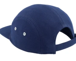 Organic Cotton Navy 5-Panel - Lacoste
