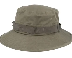 Organic Cotton Olive Night Bucket - Les Deux