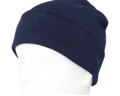 Organic Cotton Oxford Navy Cuff - Beechfield