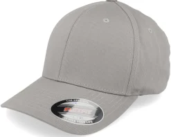 Organic Cotton Palegrey Flexfit - Flexfit