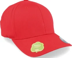 Organic Cotton Red Flexfit - Flexfit