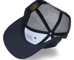 Organic D20 Patch Black Trucker - Gamerz