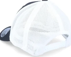 Organic Fair Logo Black/White 110 Trucker - Fair