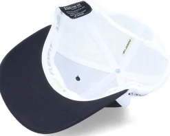 Organic Fair Logo Black/White 110 Trucker - Fair