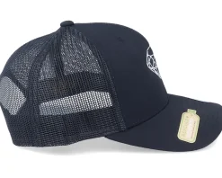 Organic Great Star Diamond Black Trucker - Iconic
