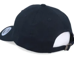 Organic Invasion From Space Black Dad Cap - Gamerz