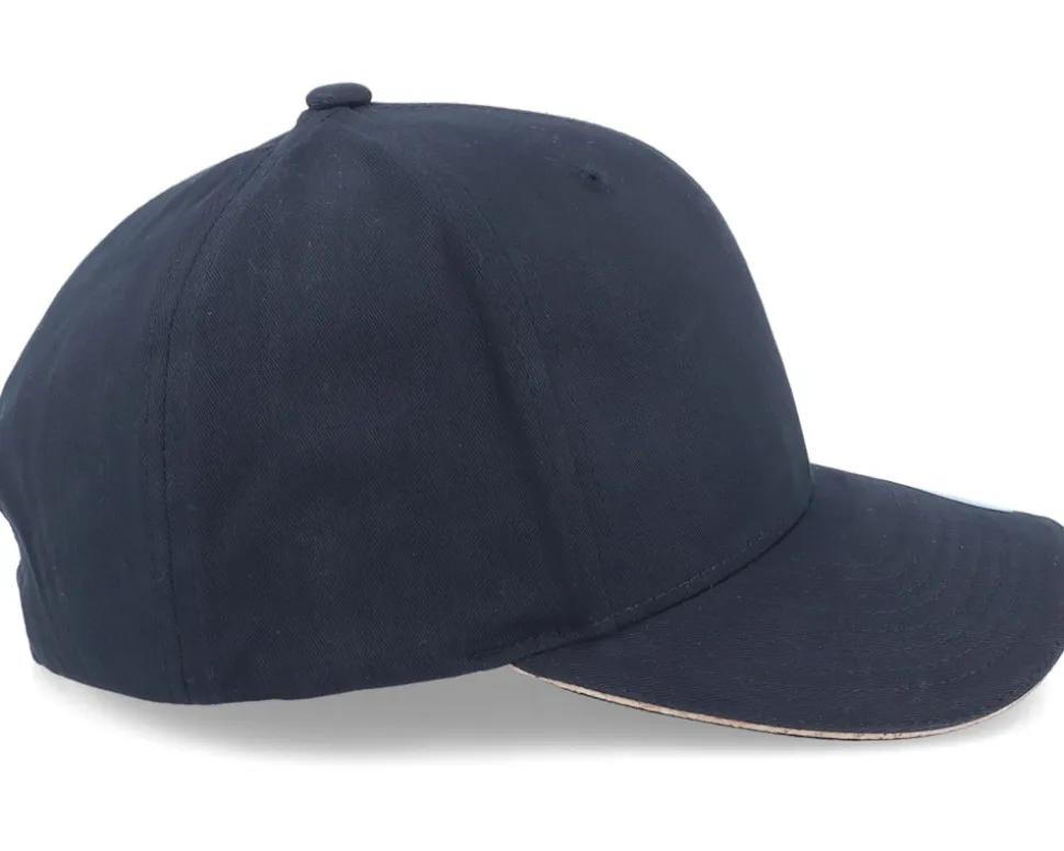 Organic Kline Cap Black Adjustable - Picture