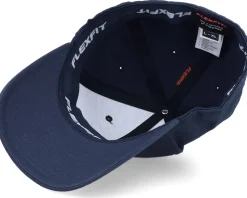 Organic Navy Flexfit - Flexfit