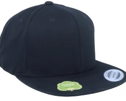 Organic Navy Snapback - Yupoong