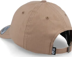 Organic Paxston Soft Cap Dark Stone Dad Cap - Picture